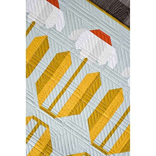 Everbloom Quilt Pattern Multi