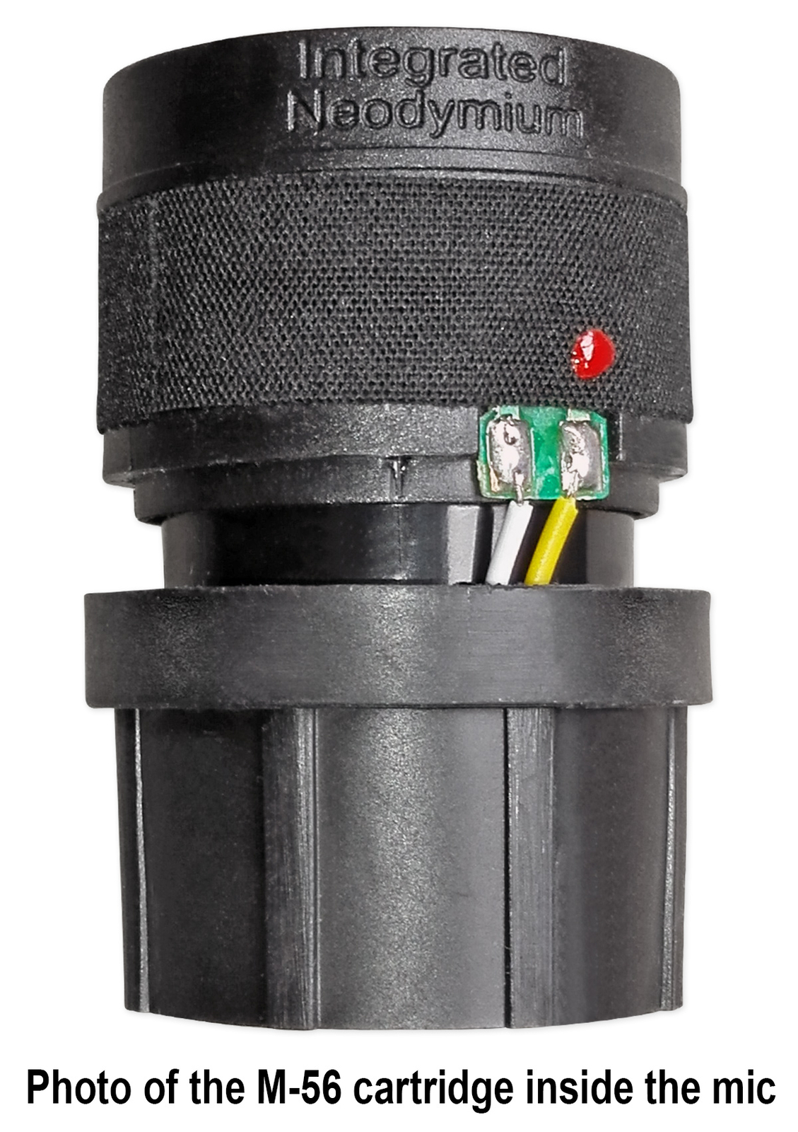 Rockville RMC-XLR High-End Metal DJ Handheld Wired Microphone Mic w (2) Cables