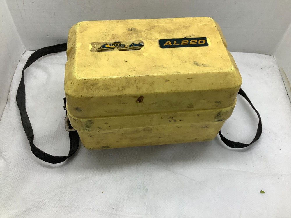 Spectra Precision AL220 Auto Level