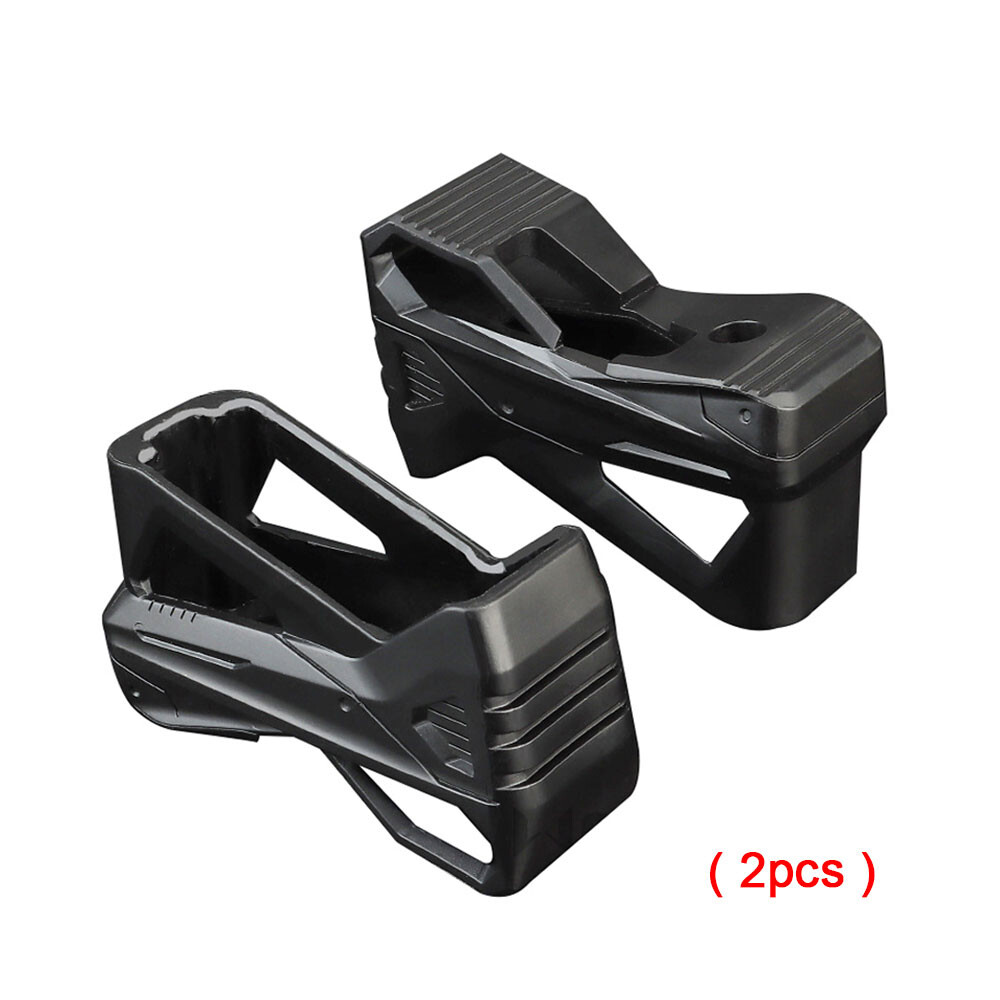 Tactical Fast Magazine Grip MAG Assist Puller 5.56 Rubber pull ring Pouch 2Pcs