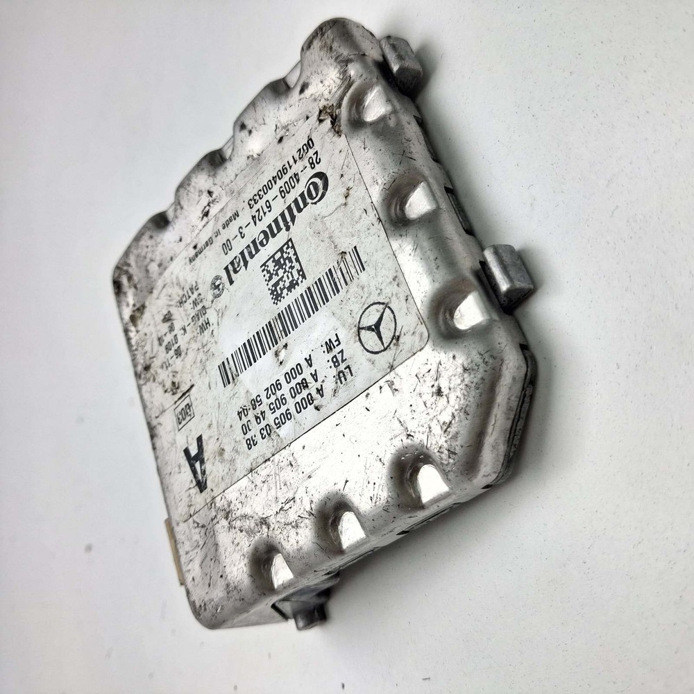 Mercedes Front Camera A0009050338
