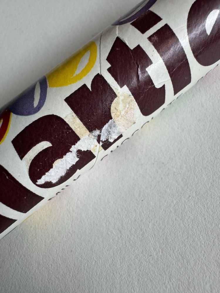 Vintage Candy Packaging Rowntree’s Smarties Candy Coated Chocolate