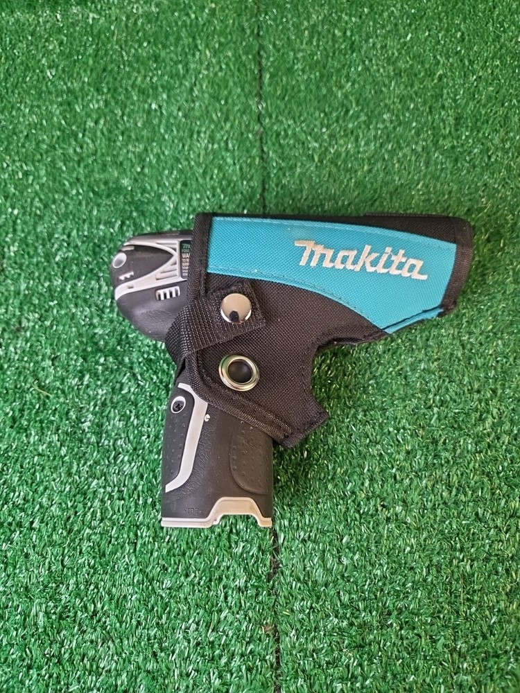 Makita FD02 12v White Impact Driver Tool Only
