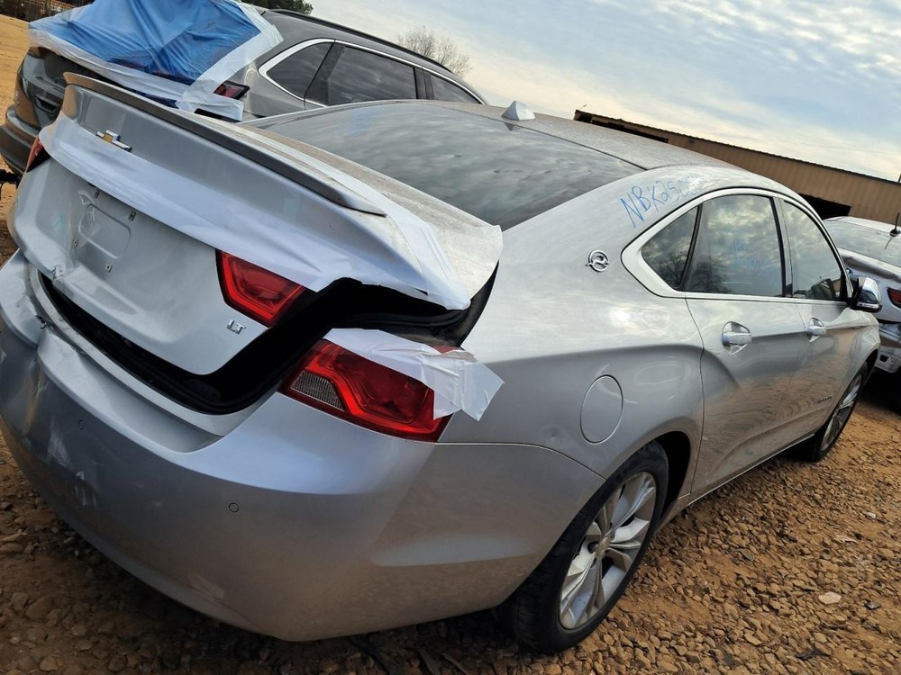 IMPALA 2014 Glove Box 4874812