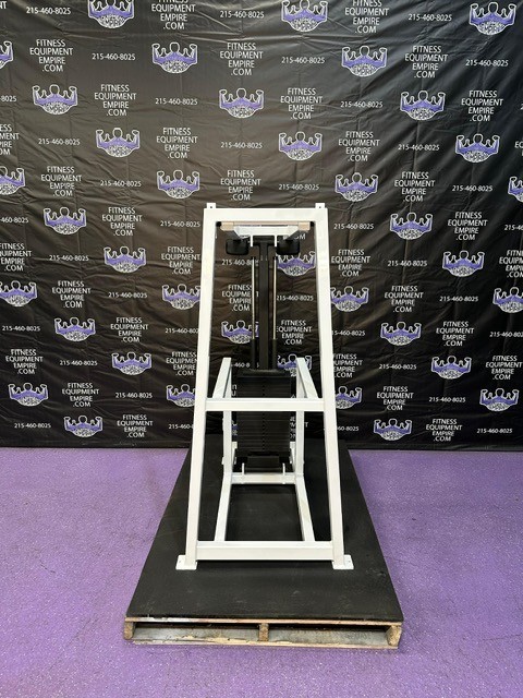 Classic Standing Calf Raise w / 400 Lb Stack