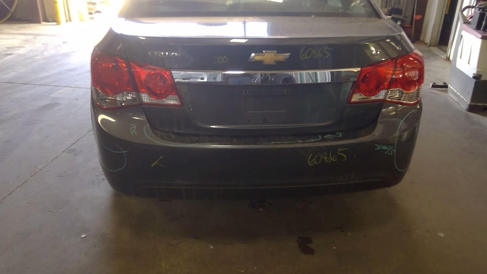 Used Keyless Entry Module fits: 2013 Chevrolet Cruze Theft-Locking keyless entry