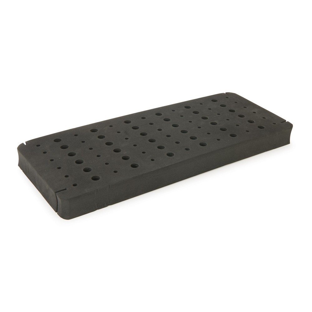 WOODRIVER Router Bit Storage Case
