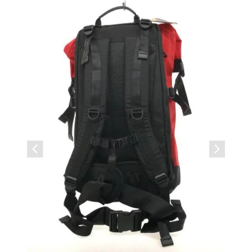 Datum Trex Roll Top Backpack Red From Japan