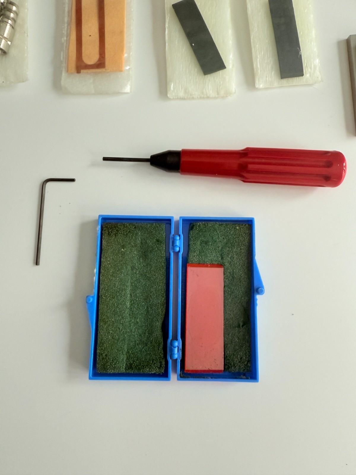 Perkin-Elmer FMIR Accessory Infrared Spectrophotometer Multiple Reflection Kit