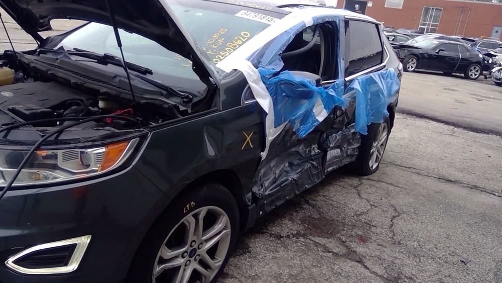 Shifter EDGE 2015 Transmission Shift 5238119