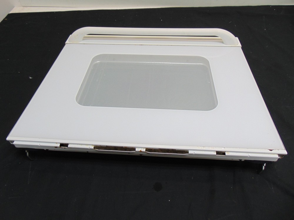 GE Electic Range JBP66W0H2WW Door Assembly