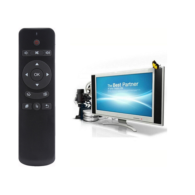 2.4G Wireless Air Mouse Remote Control Cordless Keypad for Android TV Box