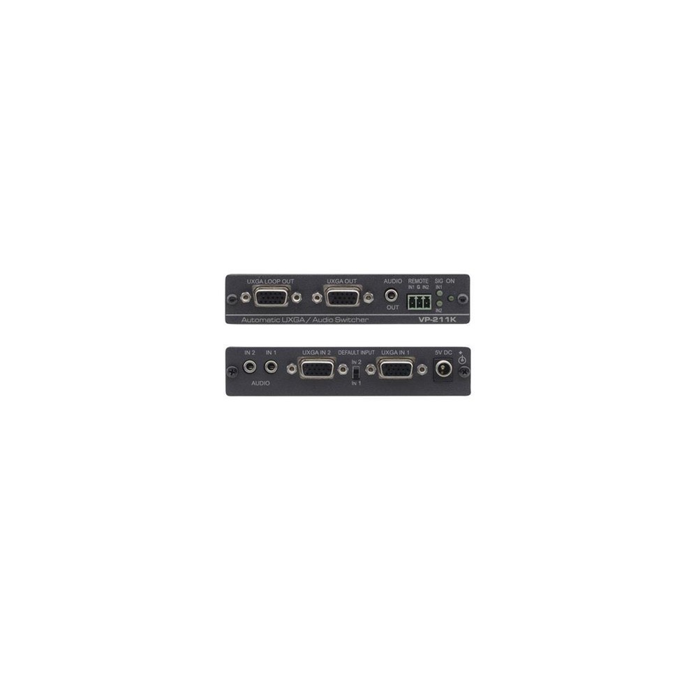 Kramer Electronics VP-211K 2x1 Switcher