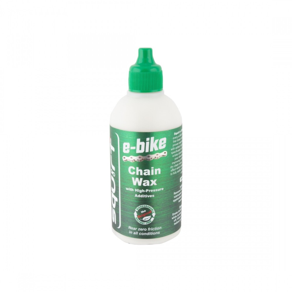 Squirt E- Bike Chain Wax - 4oz