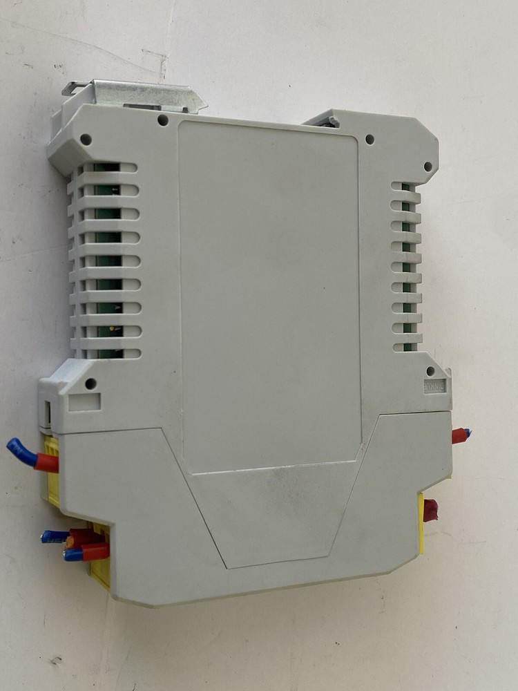 LEUZE ELECTRONIC Emergency Stop Relay MSI-SR4B-01