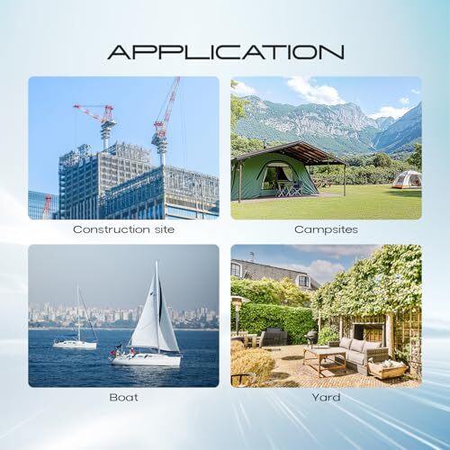 Waterproof Inline Cord Switch 35A-125V30A-250V AC On Off Toggle Switch with