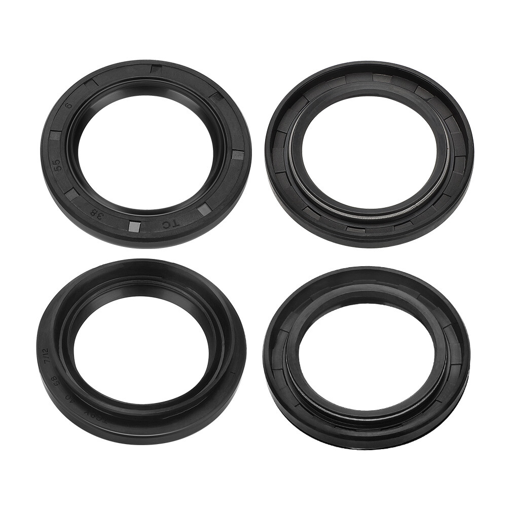 Front Wheel Bearings & Seals for Honda Foreman 450 TRX450 TRX450FE/FM/ES/S 98-04