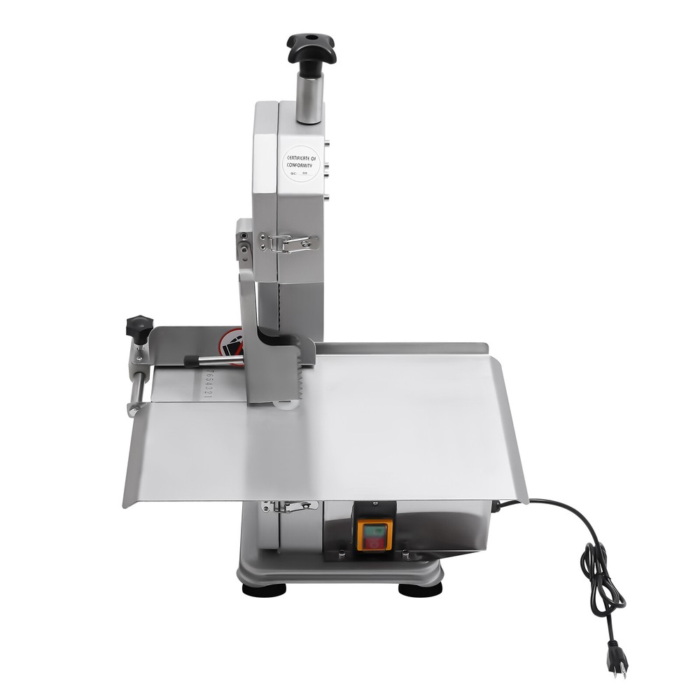 Professional 650W Electric Bone Saw Machine for Efficient Meat Cutting