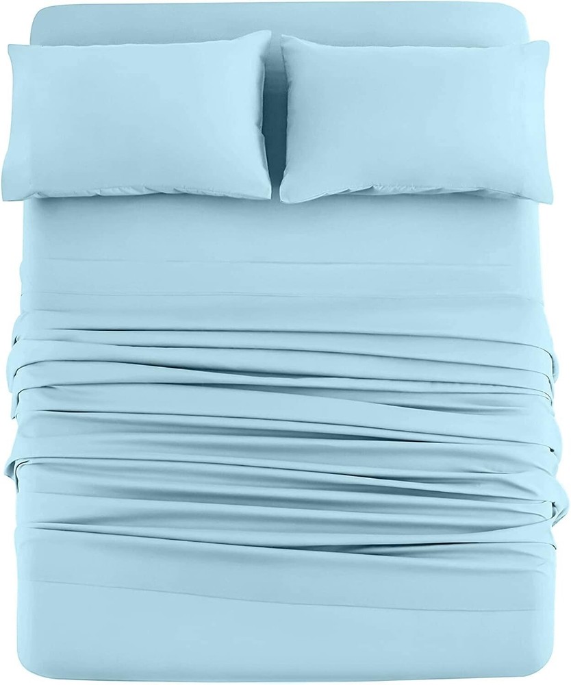 Jersey Fitted Bedsheets 100% cotton Queen