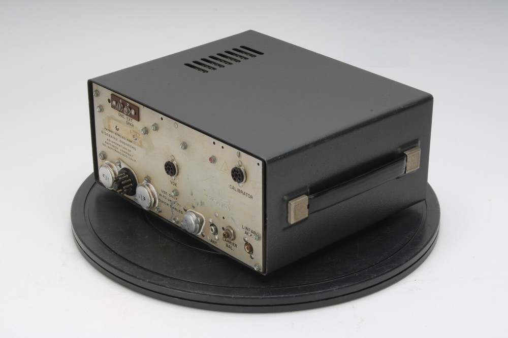 SBE Model 34 Single Sideband Ham Transceiver