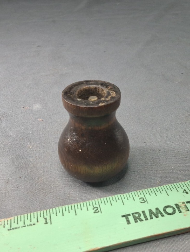 STS SIEGLEY WOOD PLANE Front Handle Knob