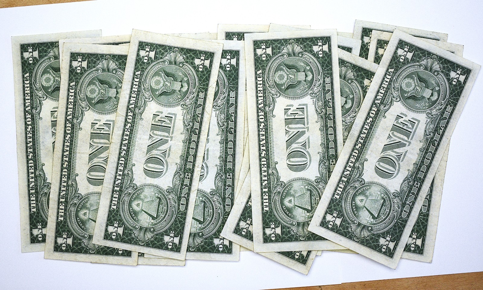 1935 *D* $1 Silver Certificates Block D/G VF-EF Condition Crisp !