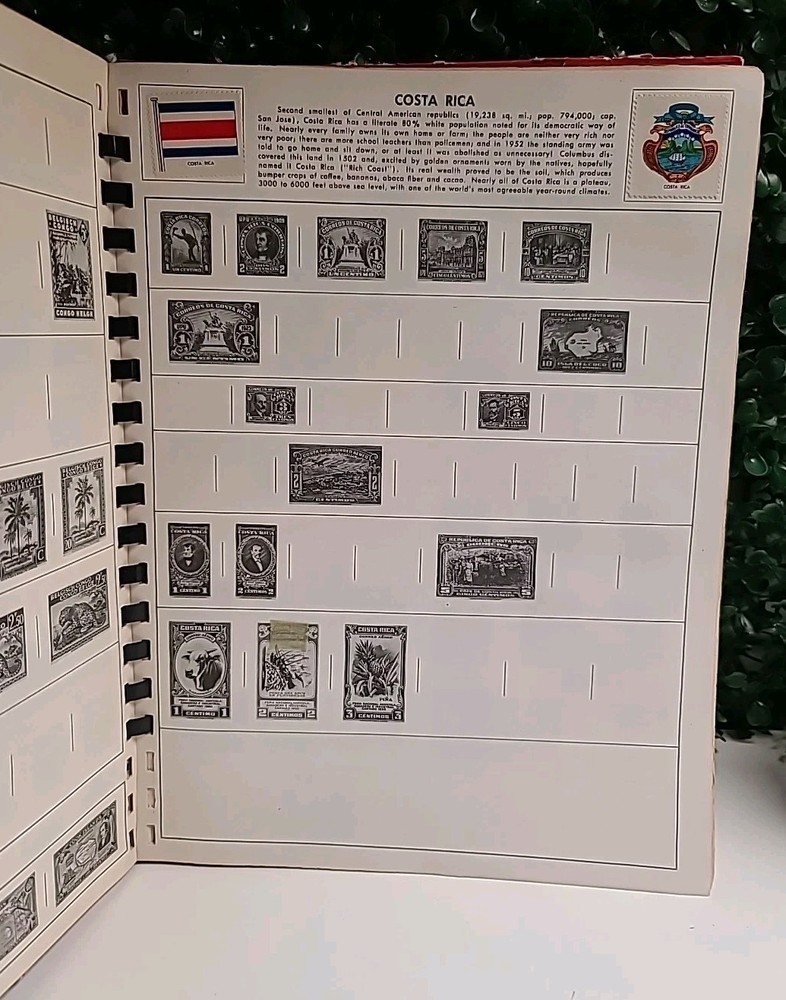 Travelor Stamp Books with Stamps