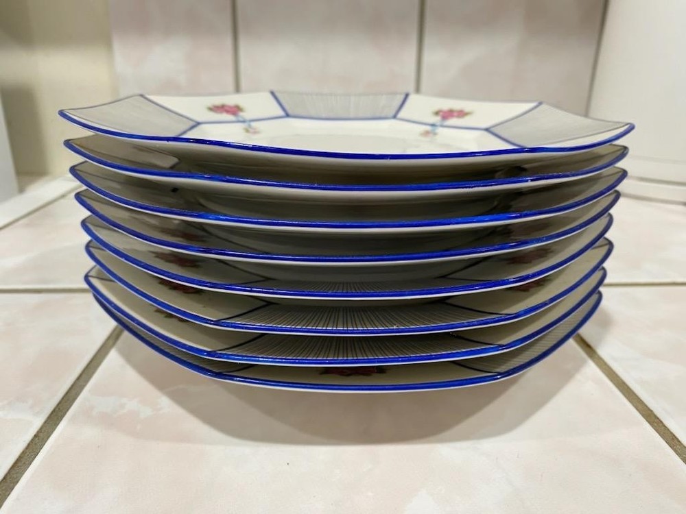 Limoges 8.25in China Plates