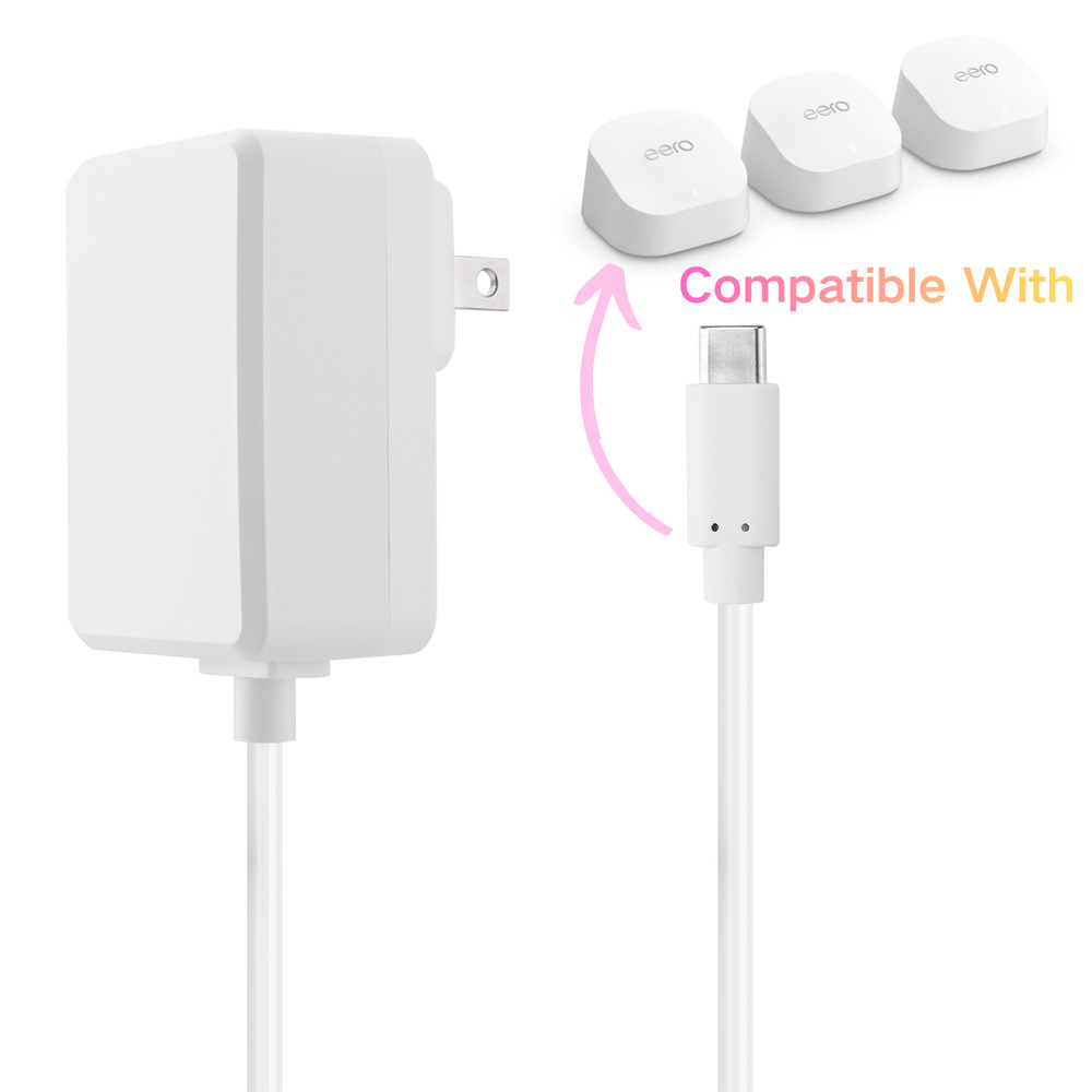 Adapter for eero, eero 6, eero 6+, eero Pro 6, eero Pro 6E,Q010001 Raspberry Pi