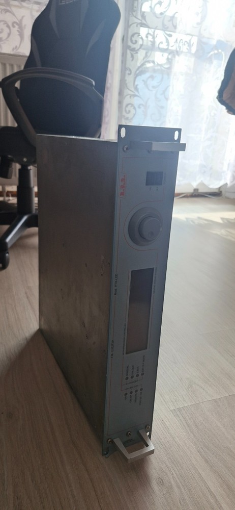 fm broadcast transmitter 100 watt RVR PTX 100