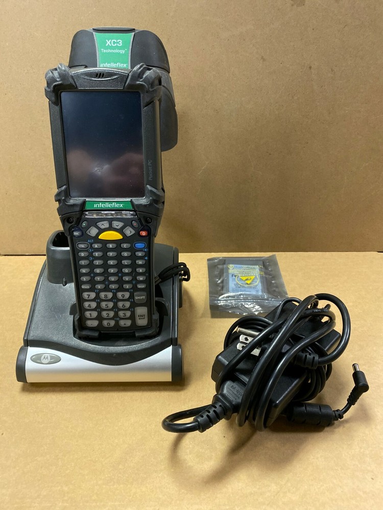 Motorola MC55N0 3.5" Handheld Computer/Barcode Scanner