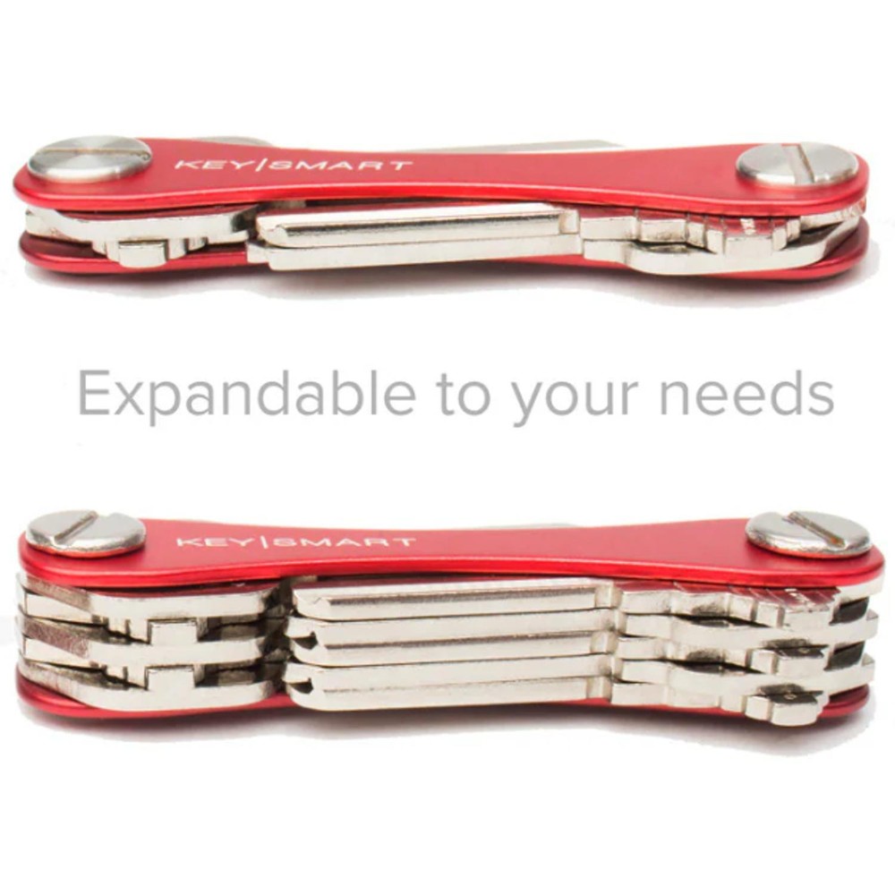 KeySmart Expansion Pack with Screws Spacers and Posts 2-22 Keys