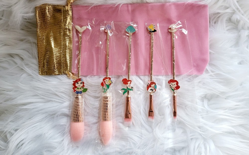 5 Pieces Make Up Brush