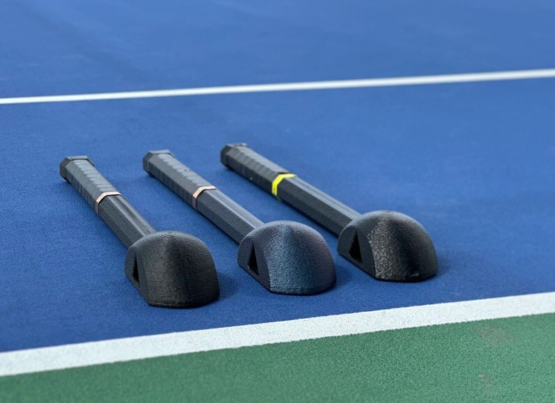 EXCALIBUR: Ultimate Tennis Training Aid