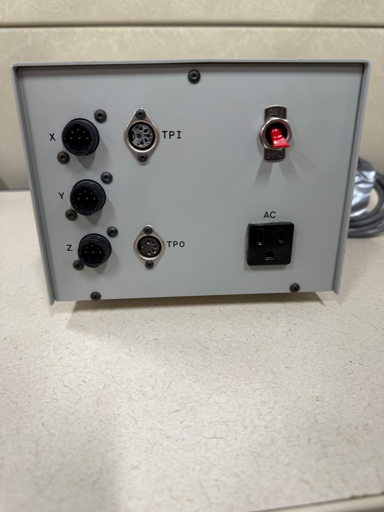 Zeiss Interpolation Unit