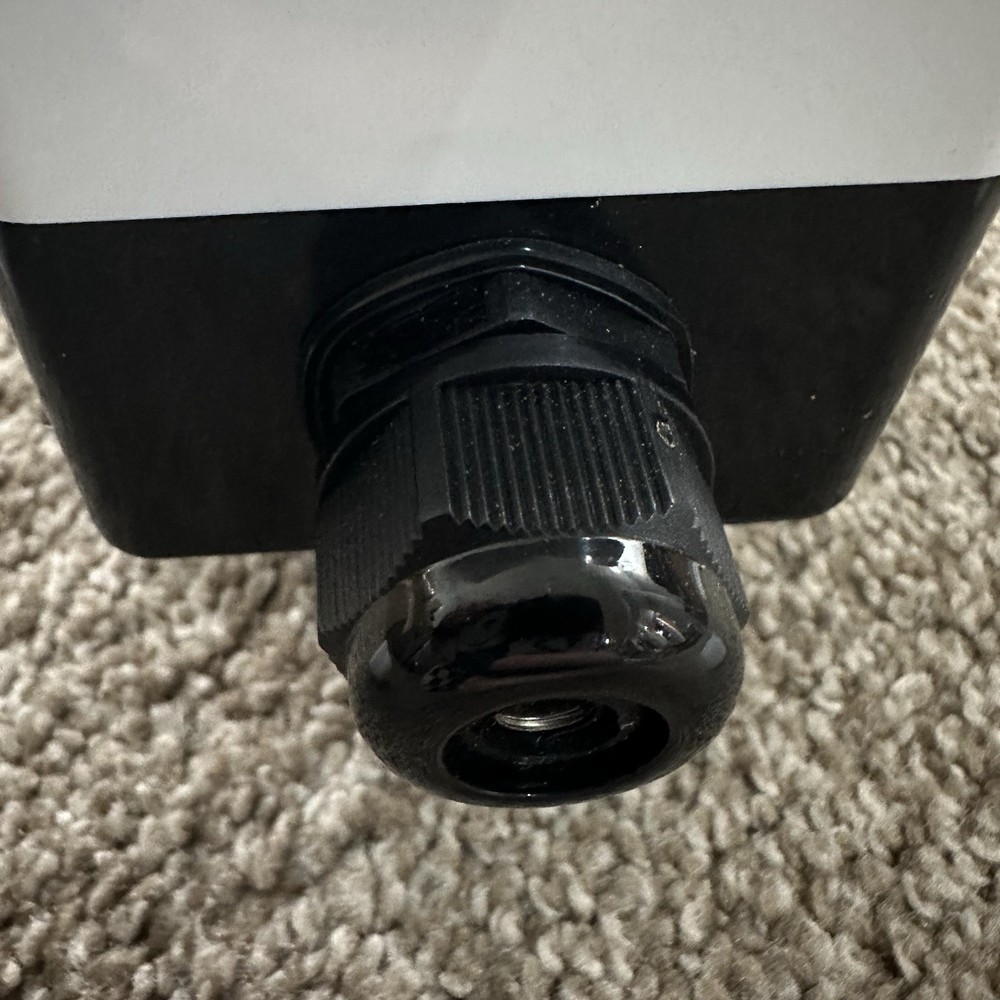 4 Stack LED Andon Tower Light (Red/Yellow/Green/Blue), IP65, Plug & Play