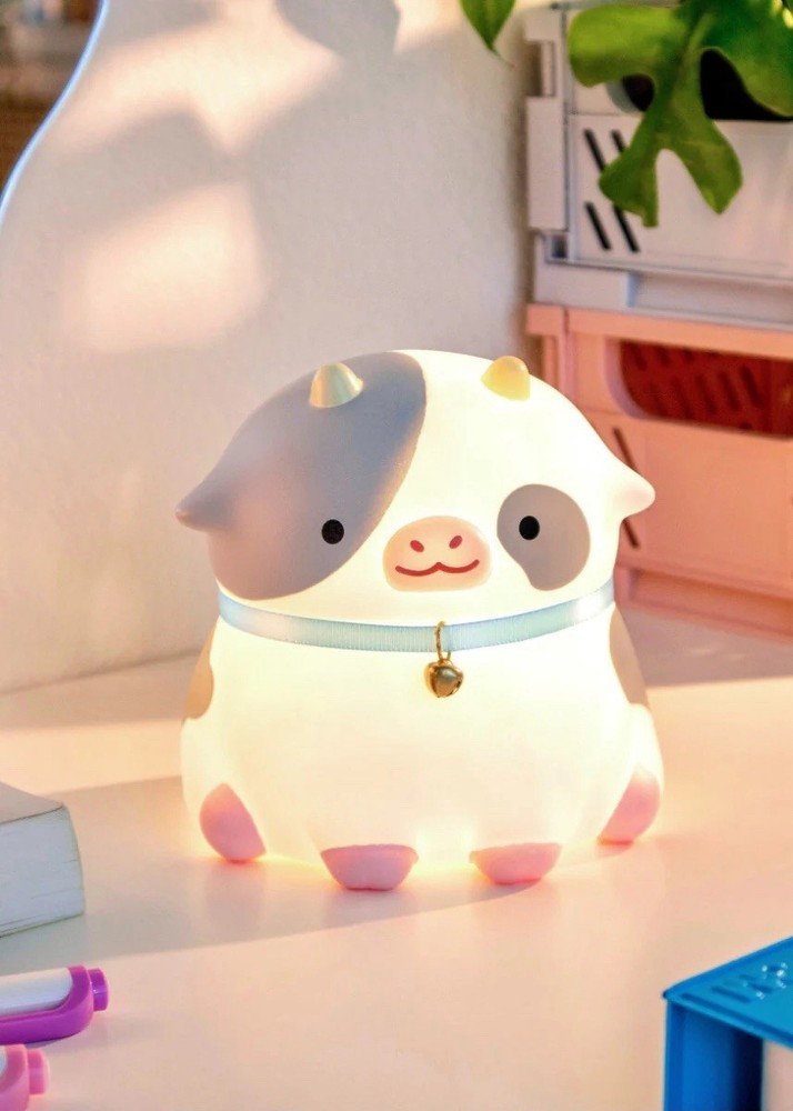 SHOPZOKI COW NIGHT LIGHT