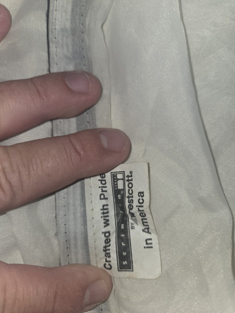Scrim Jim Cine Stop Diffusion Fabric