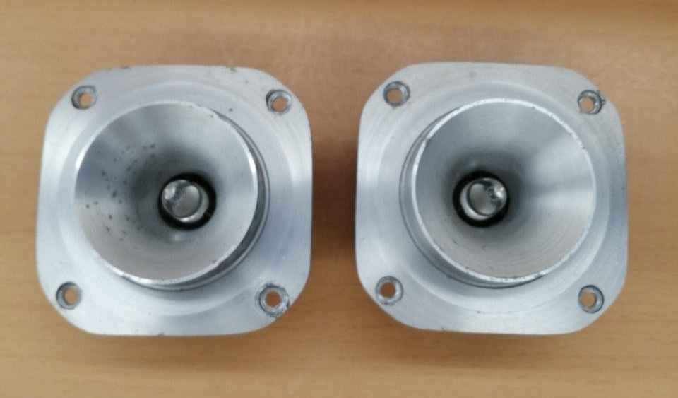 TECHNICS EAS-5HH10 Horn Tweeter 8Ω (Pair) 260104
