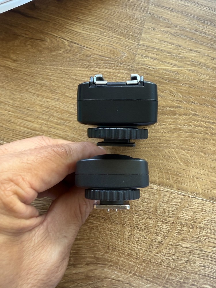 Promaster Remote Camera & Flash Trigger System Tested Works Excellent