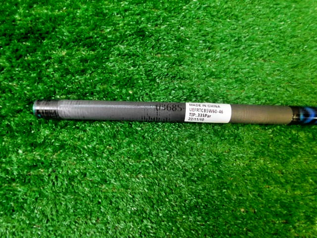 Project X EvenFlow Riptide CB Blue 50g Stiff 6.0 Flex Wood/Driver Shaft 46" NEW