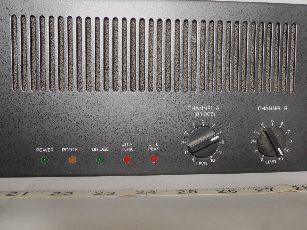 Wharfedale Pro Power Amp MP1800