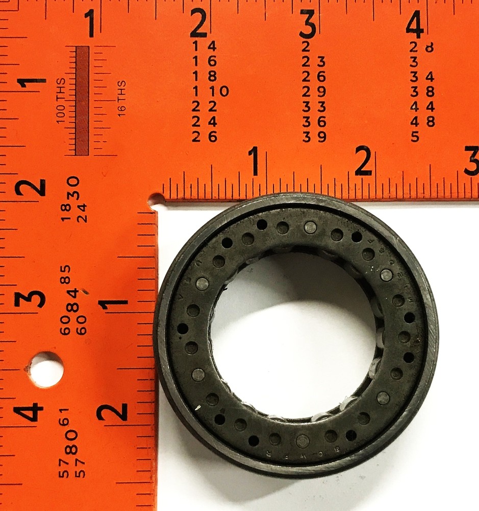 Bower Cylindrical Roller Bearing Outer Ring and Cage M1206F NOS