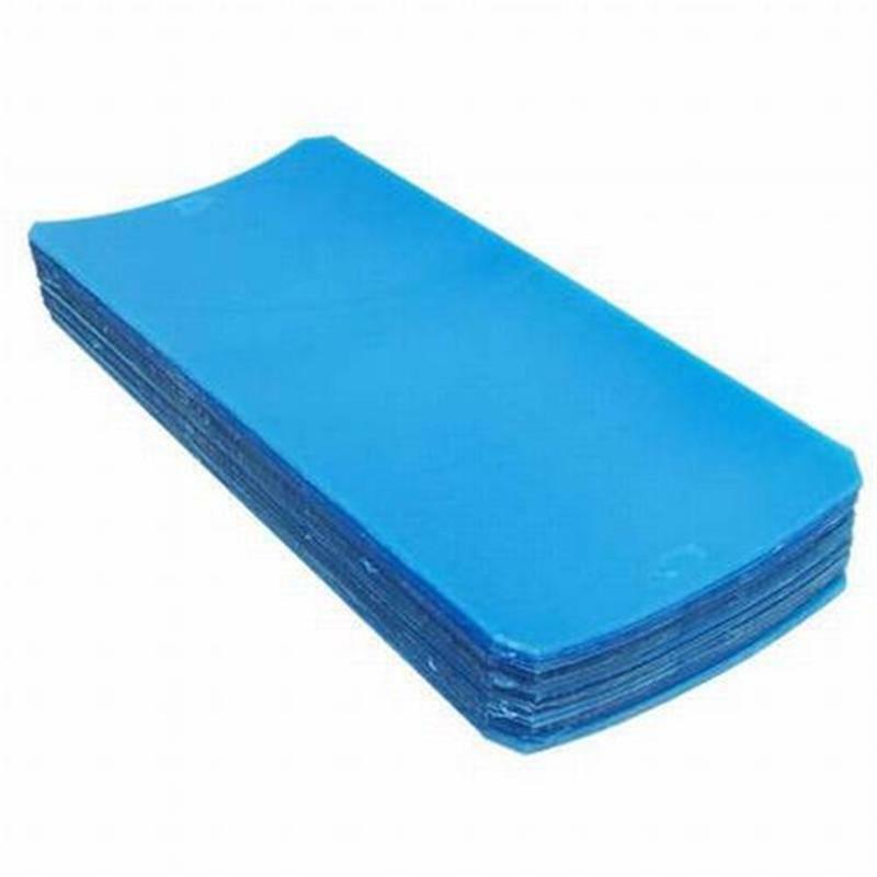 Replacement For Nova 2000 Sandblast Hood .020" Thick Outer Lens Nv-2031 50 Pack