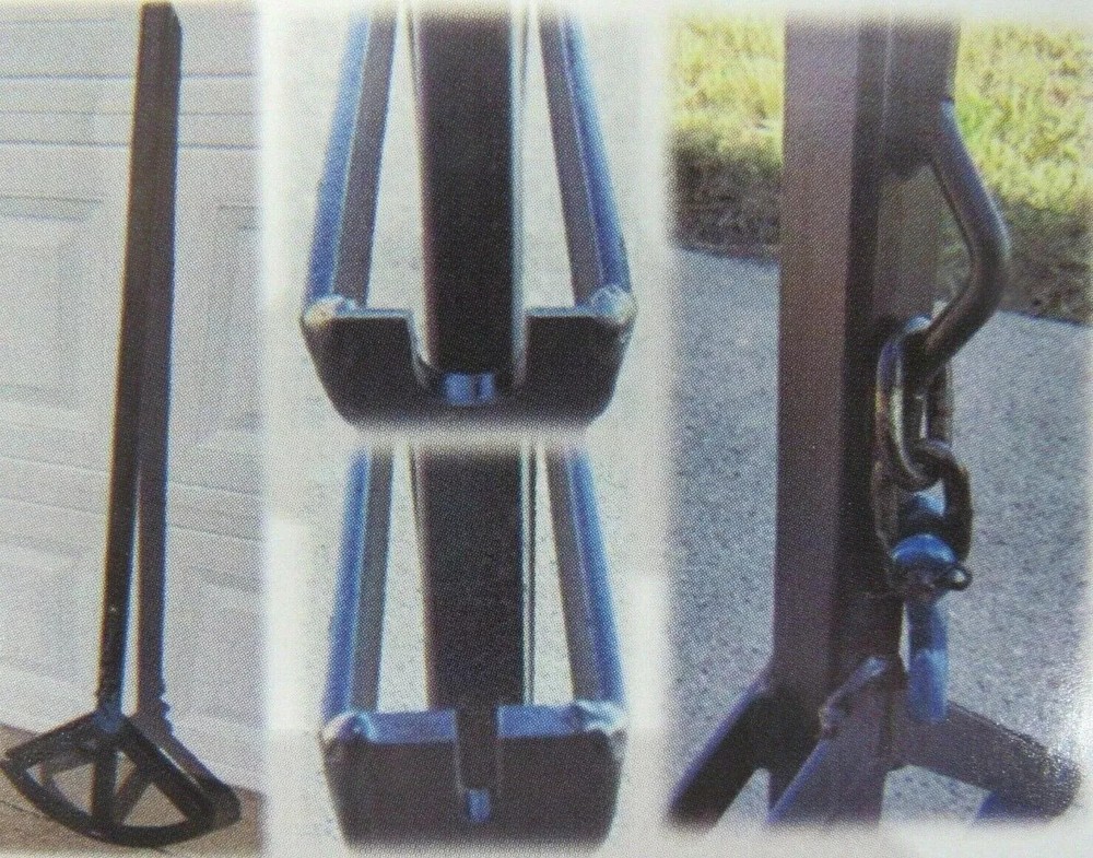 No BS Bad Ass Stake Puller Trapping Supplies