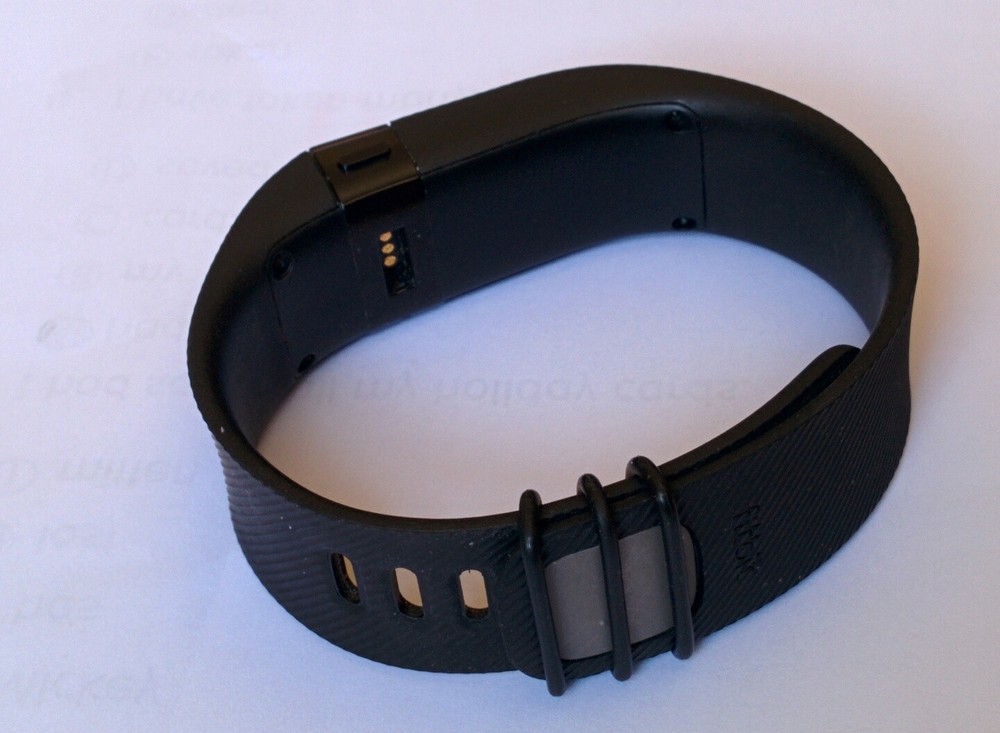 Fitbit Charge / Force Clasp Problem Fix - Secure & Keep your Band (3 bands)