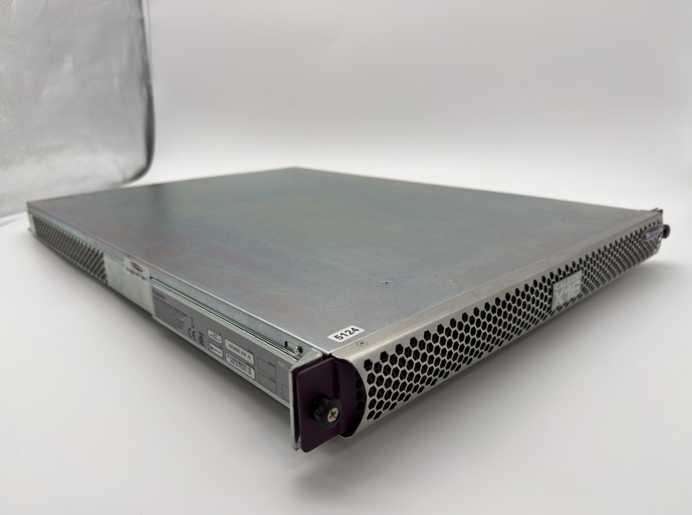 Miranda Kaleido-X16-S 16-Input Multi-Image Processor Single Head Multiviewer