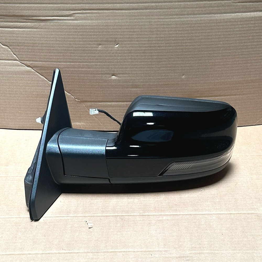 NEW OEM 2025 Ram 1500 Mopar Outside Rear-View Mirror, Left - 7JQ61KXJAC
