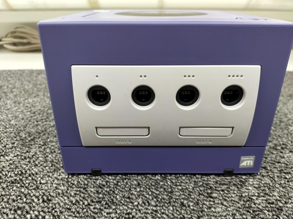 Beautiful GameCube!