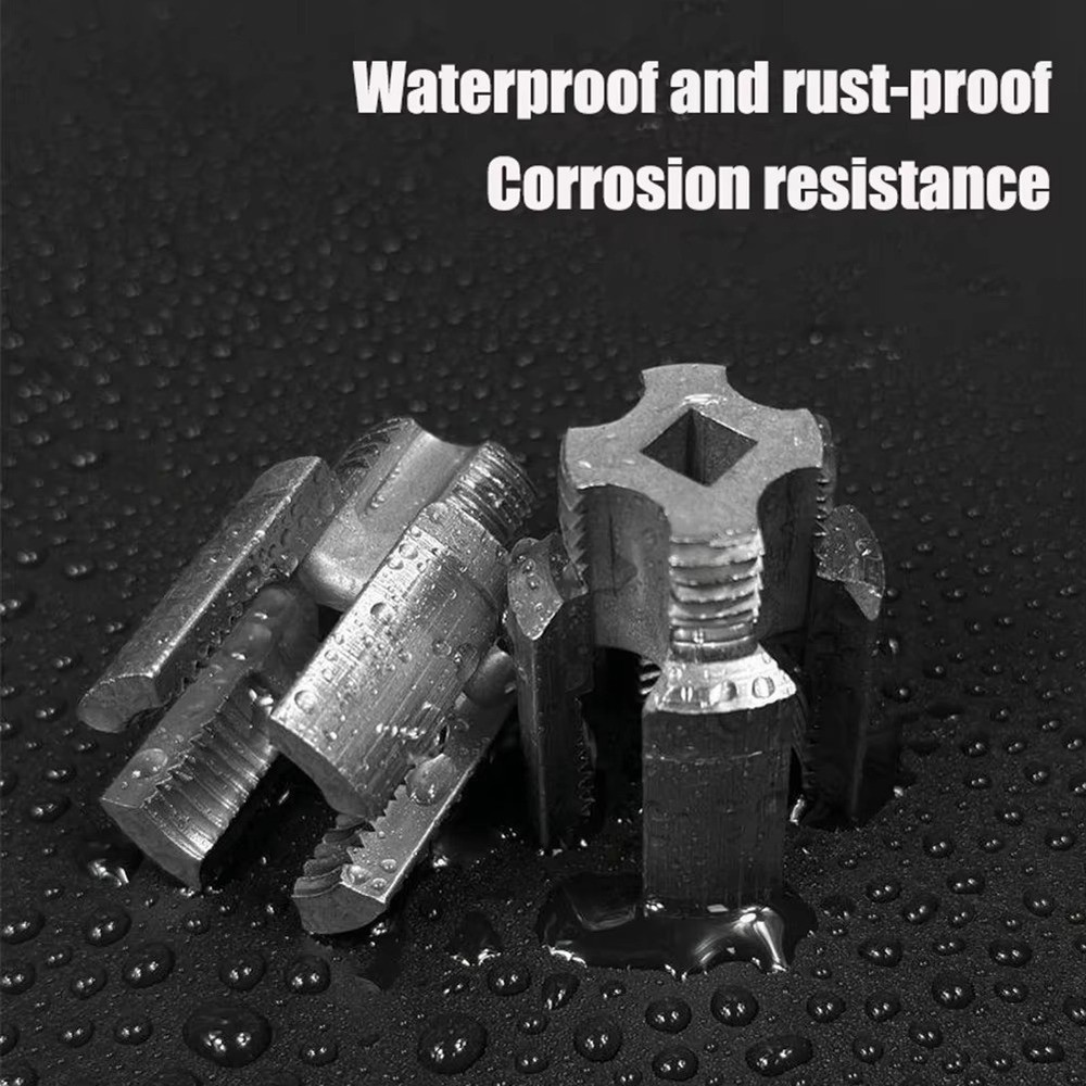 Integrated Internal & External Pipe Threading Tool For 1/2'' 3/4'' PPR PVC Pipe